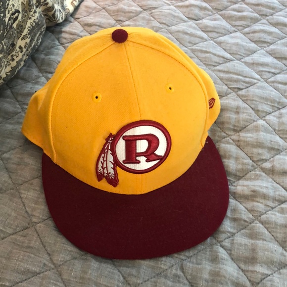 Washington Redskins Fitted New Era Hat 